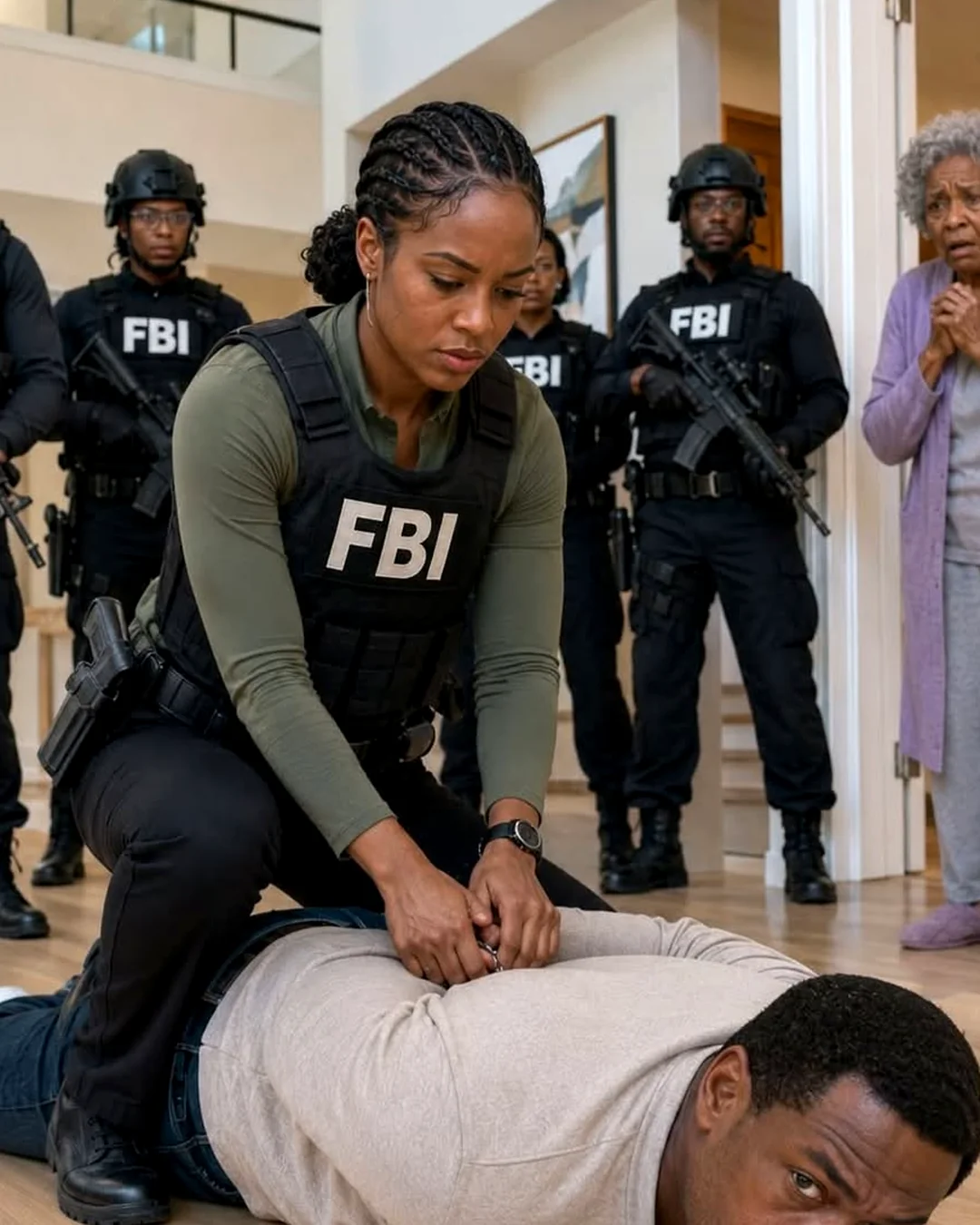 I Used My FBI Skills to Protect My Mother from Her Abusive Husband and Expose His Crimes