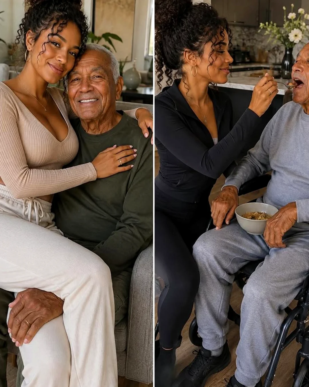 I Married My Elderly Uncle for Money, Yet My Sisters Never Knew I Was Funding Mom’s Care All Along