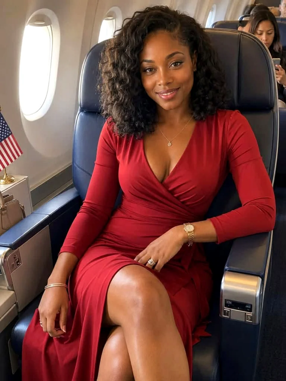 I Surprised My Pilot Husband on Our Anniversary Flight but His Announcement Left Me Speechless