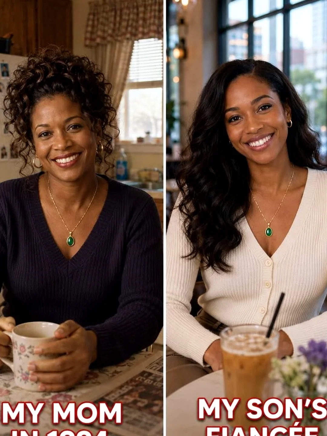 I Never Expected My Mother’s buried Necklace to Reappear on My Son’s Fiancée, Unleashing a Dark Family Secret