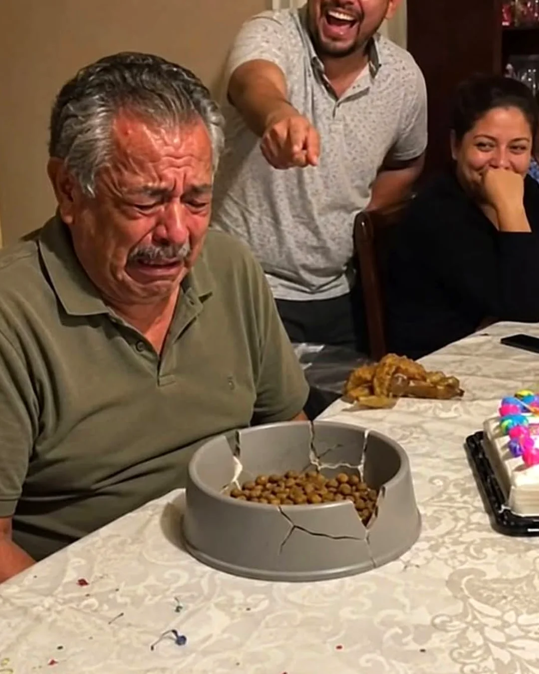 My Son Served Me Dog Food at My 70th Birthday, Then I Unmasked His Lies and Took Back Control