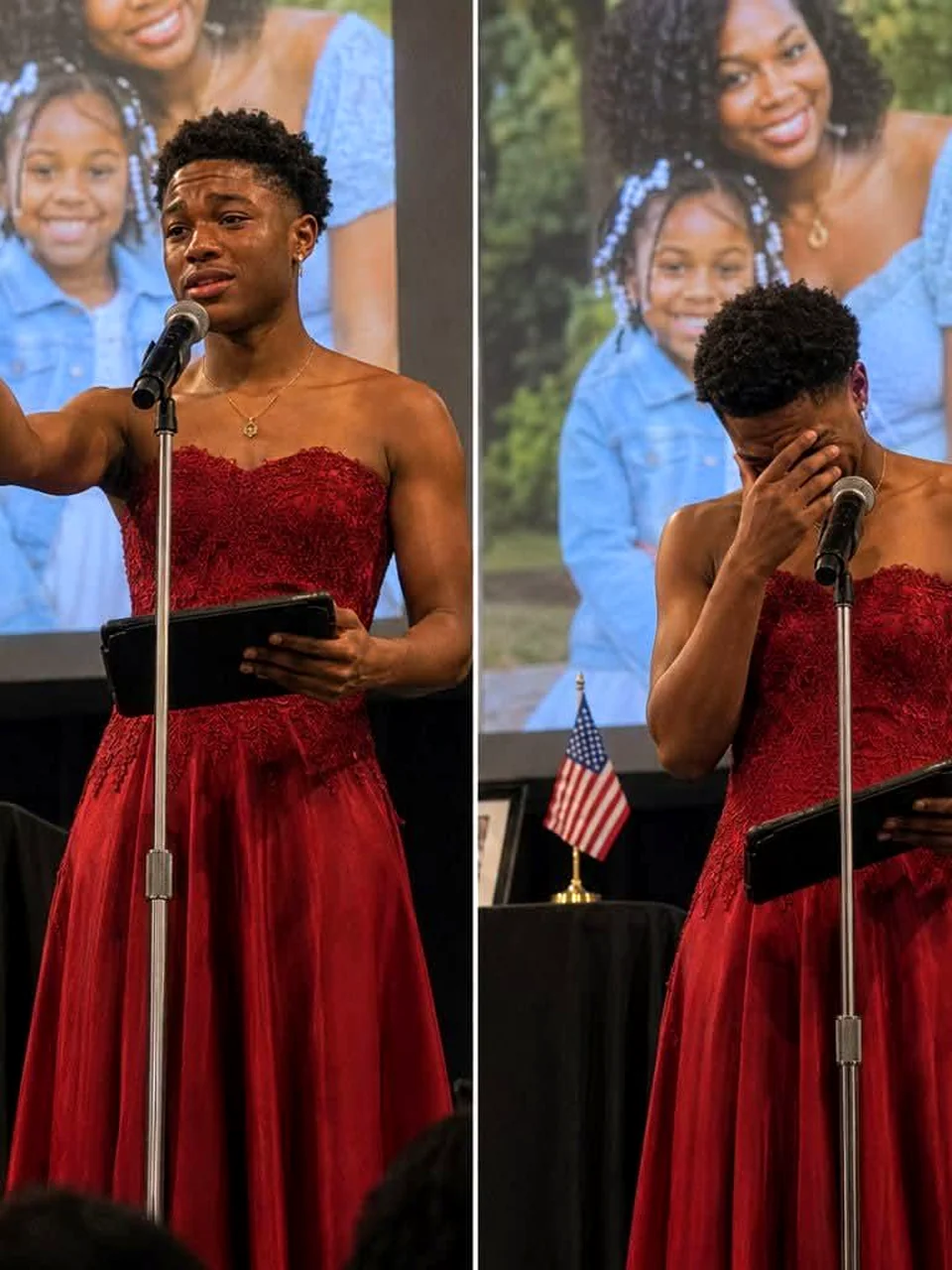 I Watched My Son Honor His Late Sister’s Last Wish on Graduation Day Despite the Mockery
