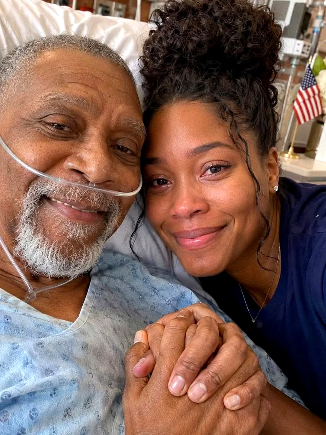 My Stepdad’s Last Words Shattered the Only Life I Knew