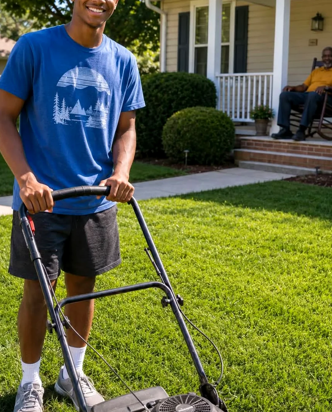 I Never Expected My Son’s Quiet Kindness to Unlock a Neighbor’s Lifelong Secret and Unseen Gift