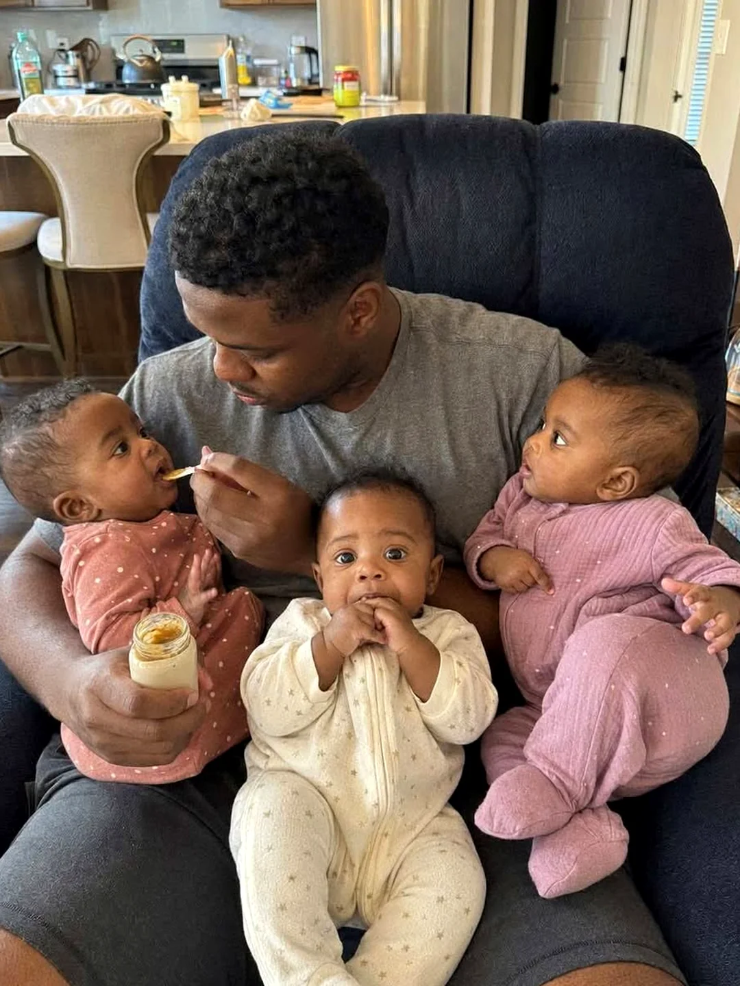 I Received Three Velvet Boxes From My Absent Wife After Twenty‑One Years of Raising Our Triplets Alone