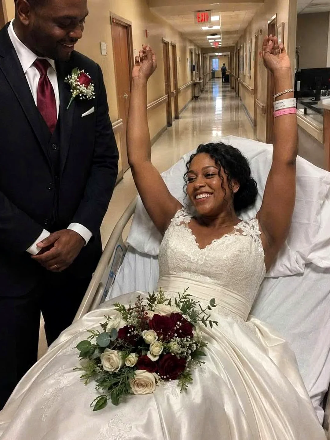 I Married My Dying Wife in a Hospital Bed, Then Learned Why She Insisted on the Ceremony