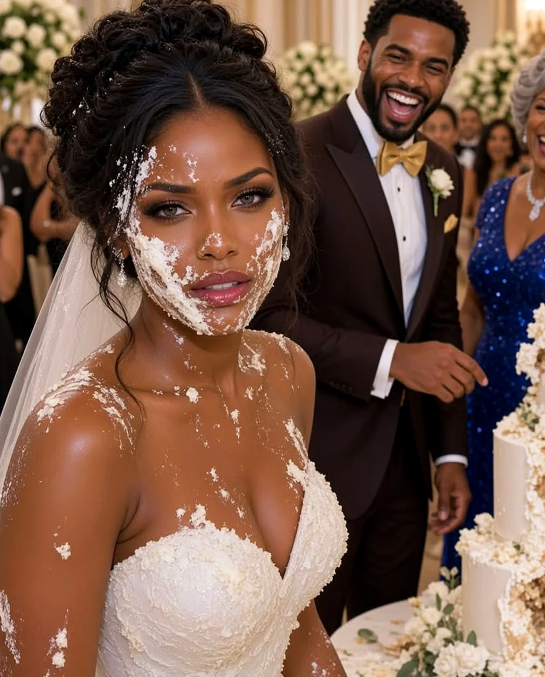 On My Wedding Day, My Husband Humiliated Me, and I Knew I Had to Act Fast