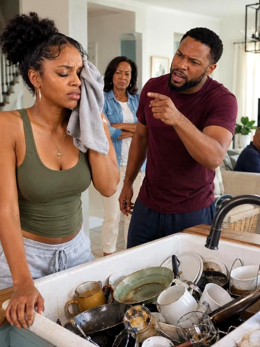 I Left My Wedding Ring Behind and Discovered the True Cost of Freedom After My First Morning as a Bride