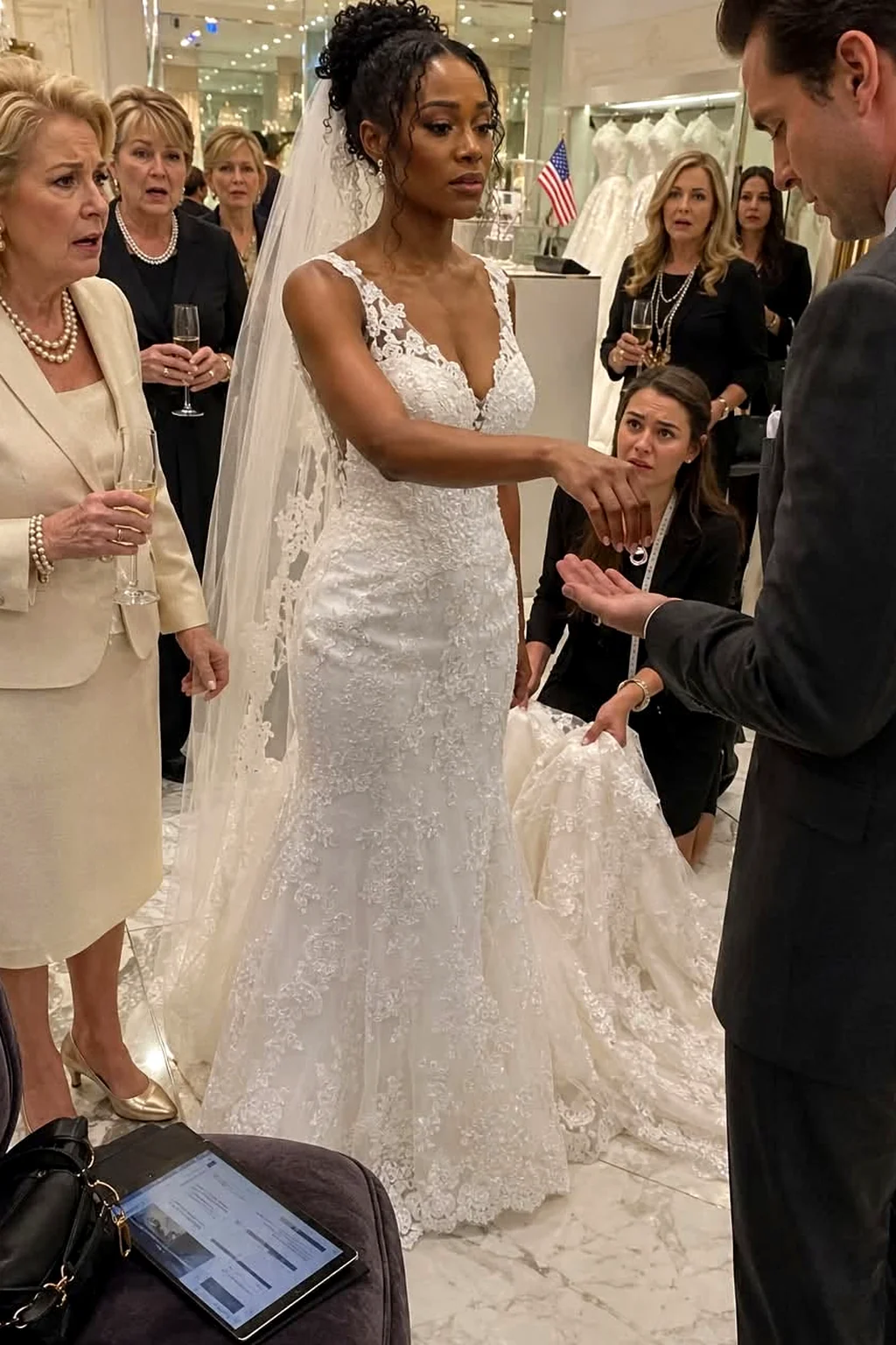 I Gave Up My Dream Wedding to Reclaim My Identity as an Orphan