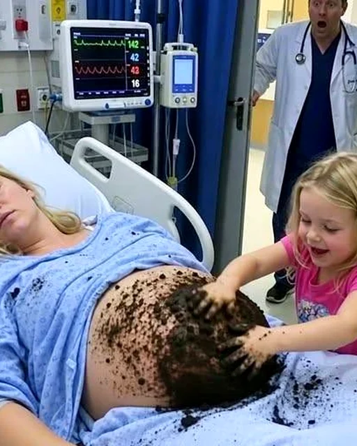 How a Little Girl’s Gift of Earth Pulled Me from a Coma to Meet My Unborn Child