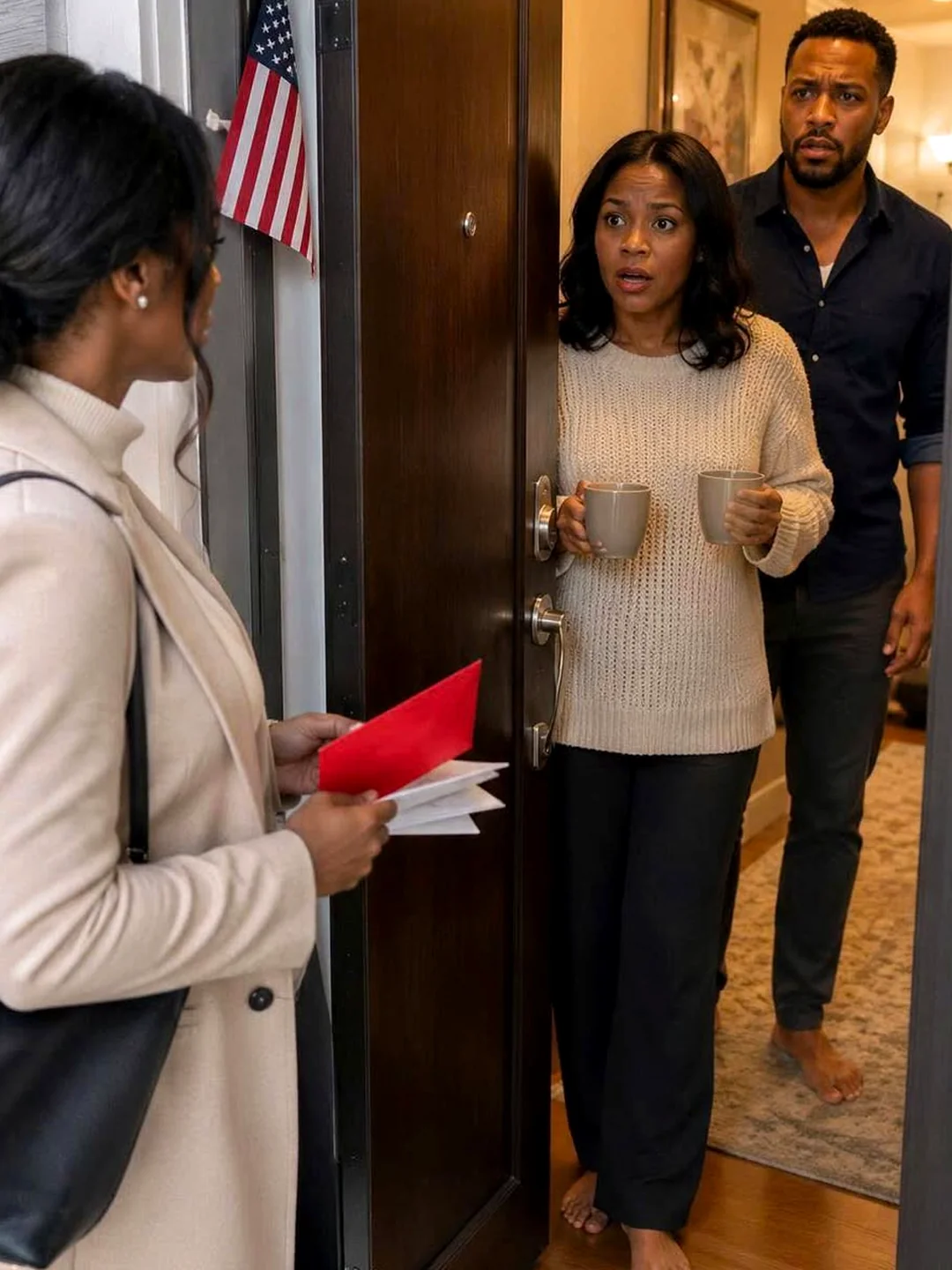 I Worked Two Jobs While My Husband Hid a Secret Life in an Apartment I Paid For