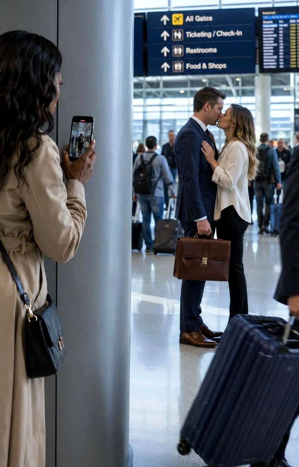 I Caught My Husband Betraying Me and Planned the Ultimate Revenge While He Had No Idea I Knew