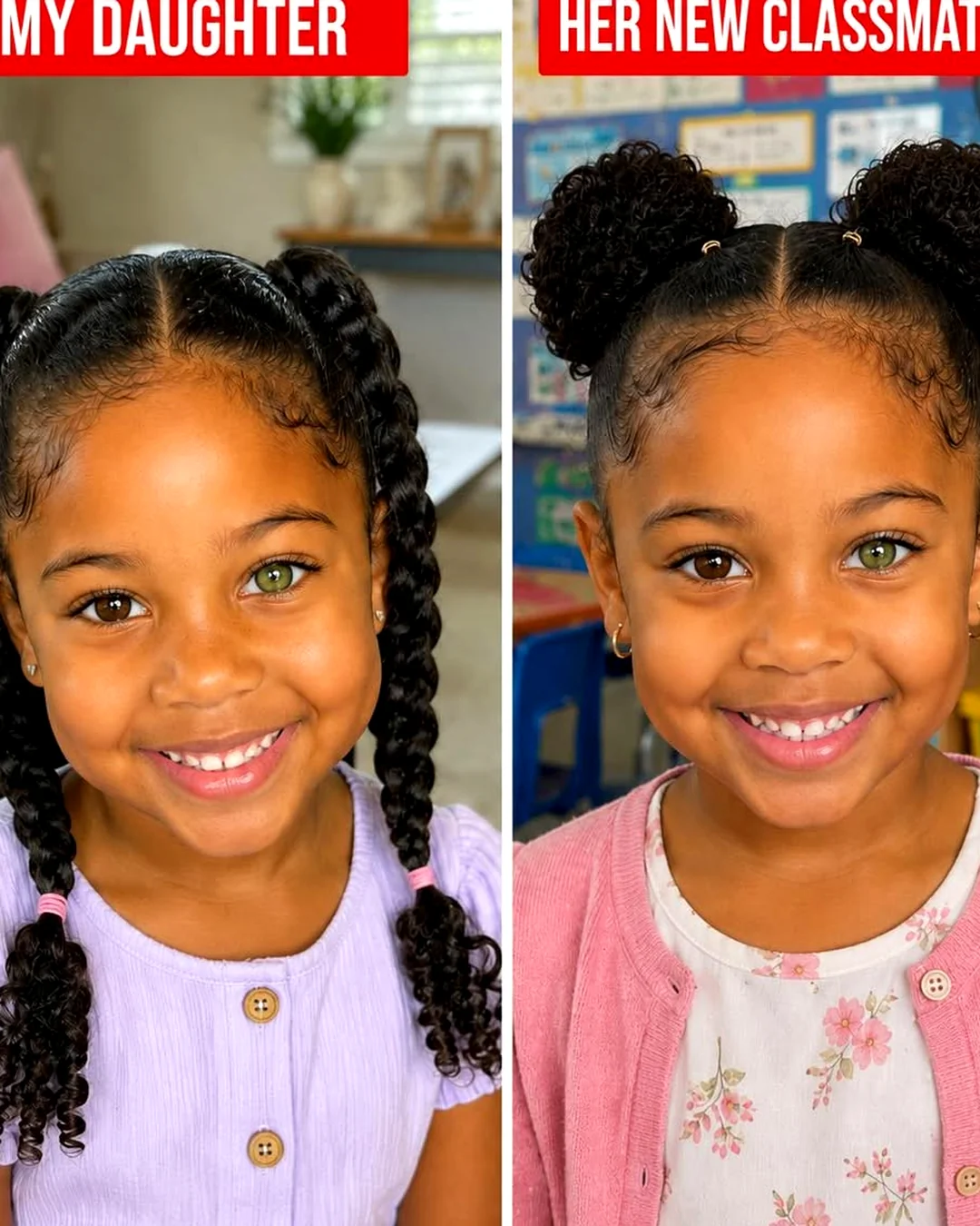 I Never Told My Daughter She Had a Twin, Until She Brought Her Home From School