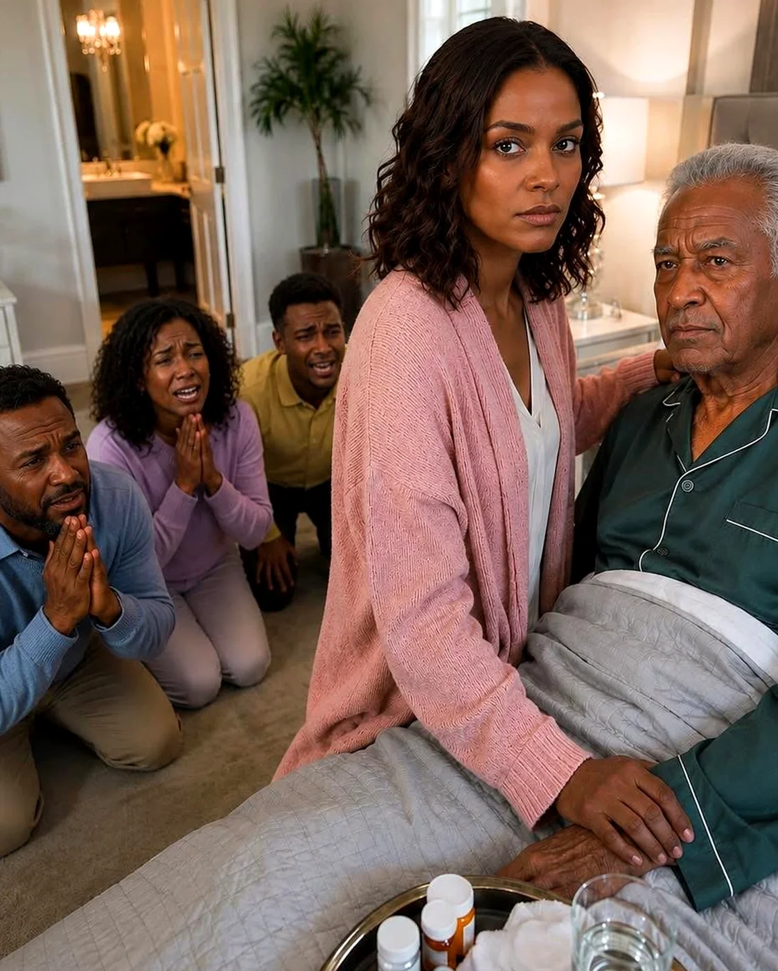 Exposing Family Secrets: How My Dying Grandpa and I Took on Greed and Betrayal