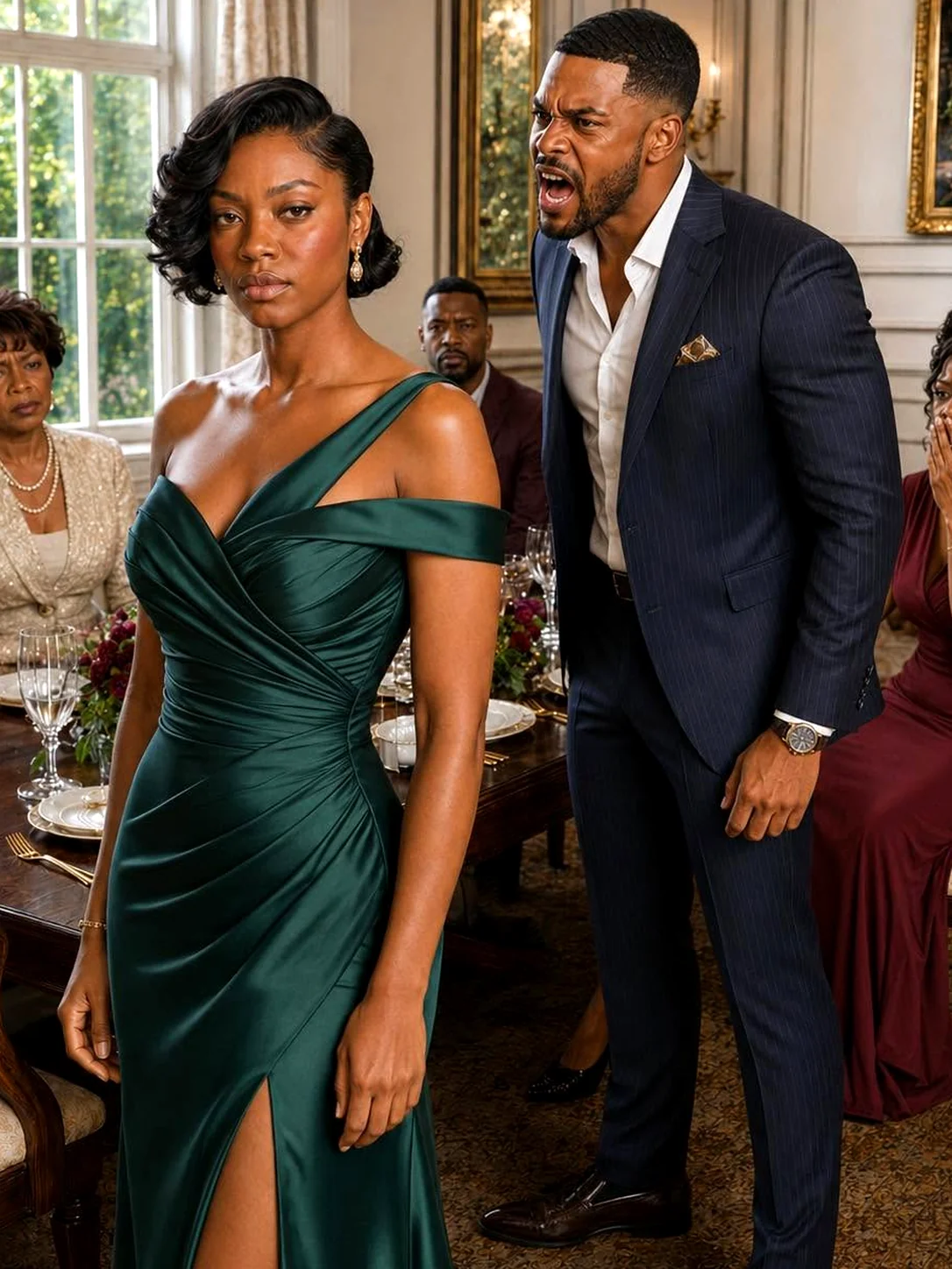 The Moment I Realized My Wedding Was Just the Beginning of My Revenge Against His Family