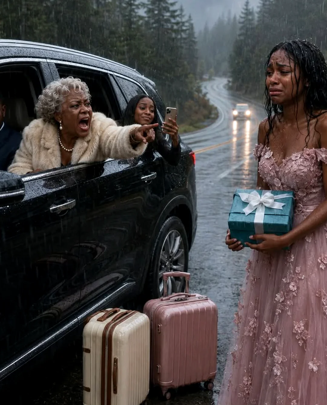 Walking in the Rain Was My First Lesson in Power, Family Loyalty, and a Deal That Changed Everything