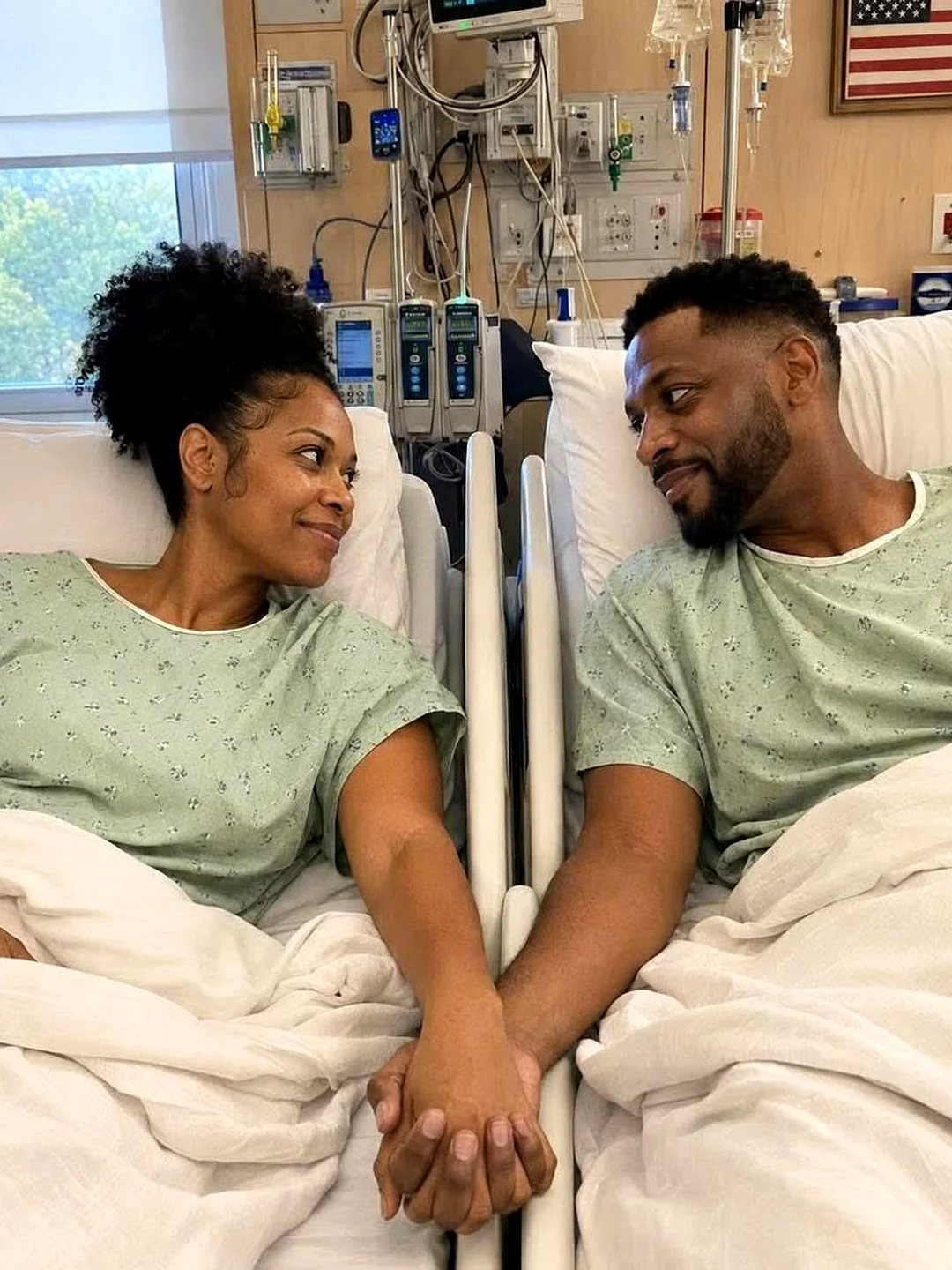 I Married My Kidney Donor Only to Discover the Life‑Changing Secret He Was Hiding All Along