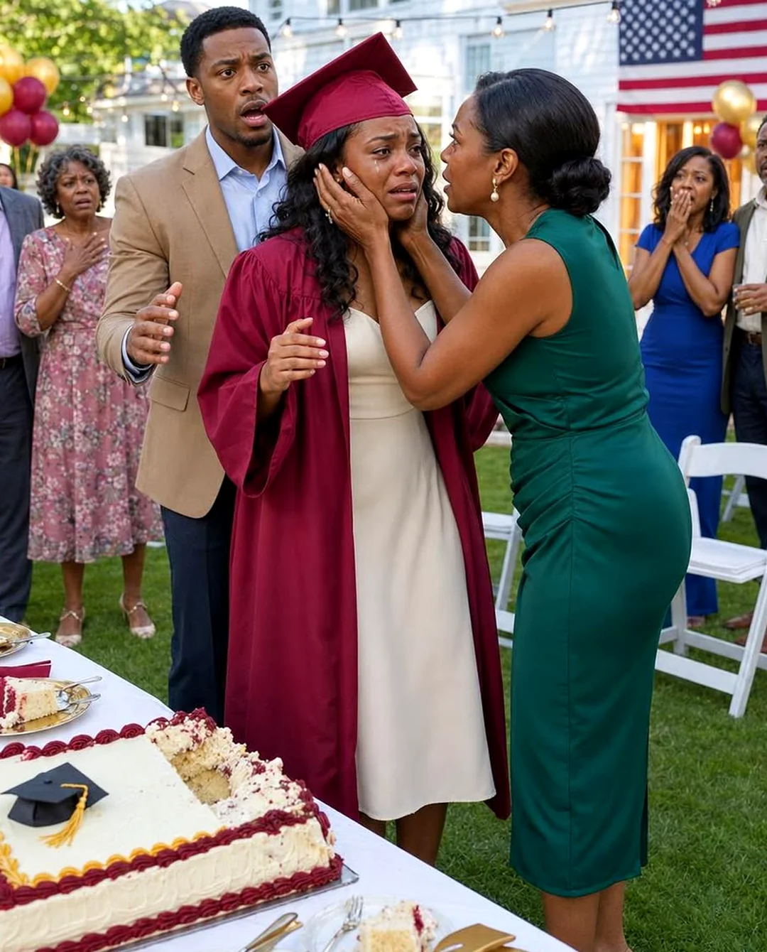 I Thought My Engagement Would Save Me, But My Step‑Mother’s Fury Unleashed a Dark Family Secret I Never Expected.