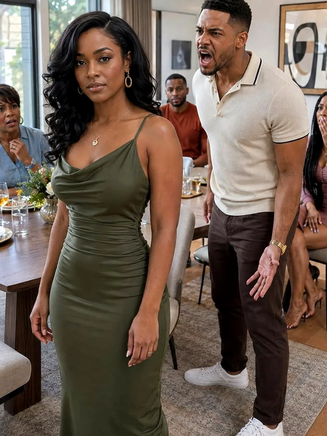 The Day I Walked Out on My Husband and Exposed His Family’s Empire