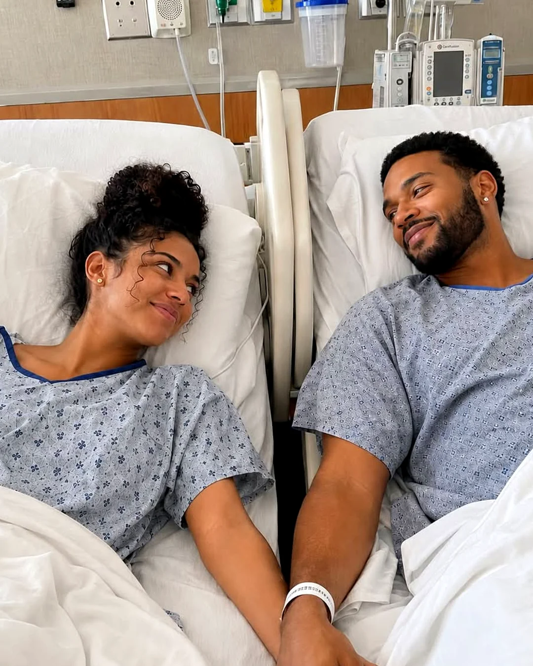 I Said Yes to the Stranger Who Donated His Kidney and Then He Whispered the Truth