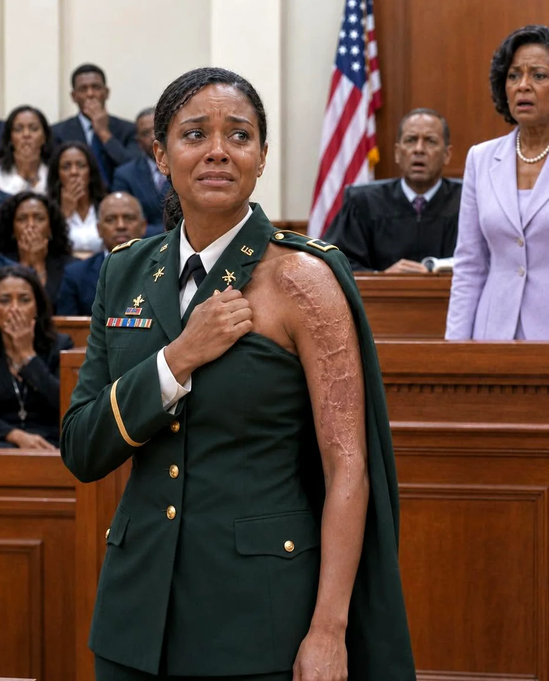 My Mother’s Lies Cost Me My Freedom, But the Truth is Just Minutes Away