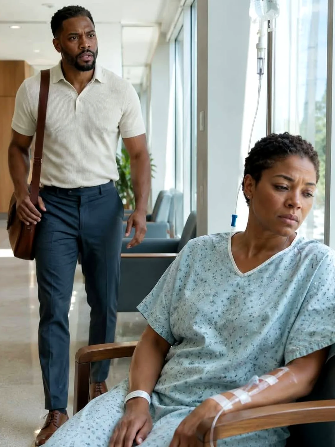 Finding My Ex-Wife in the Hospital Made Me Question Everything About Our Marriage