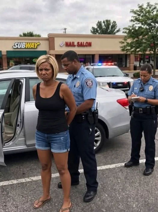 Pulled Over and Handcuffed, I Showed the Police What I Had in My Pocket