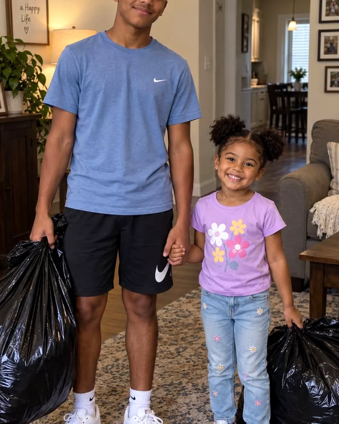 I Adopted a Teen Brother and Little Sister, Then Learned the Dark Reason They Chose Us