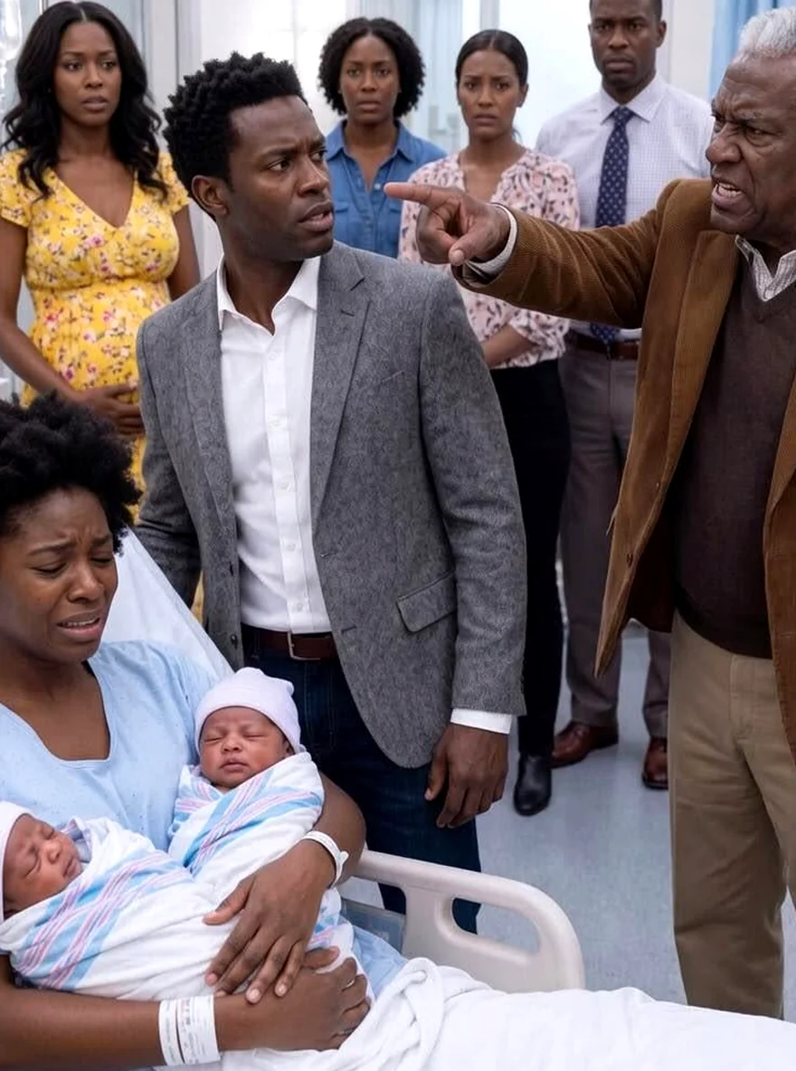 Divorce Papers and a Billionaire Grandfather: My Fight for Life and My Premature Twins in the NICU