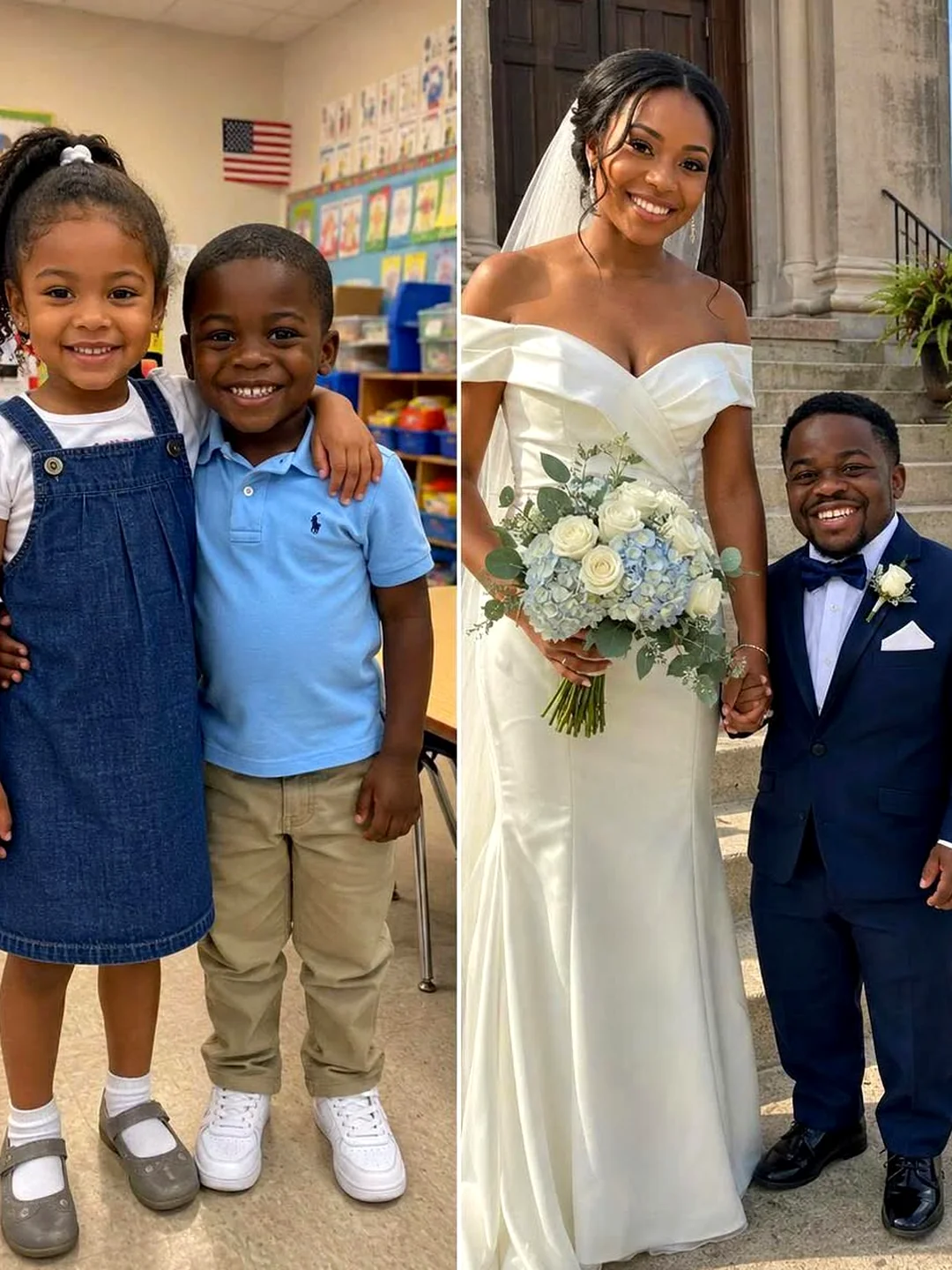 I Promised to Marry My Best Friend at Six, But Love Became a Family’s Sacrifice