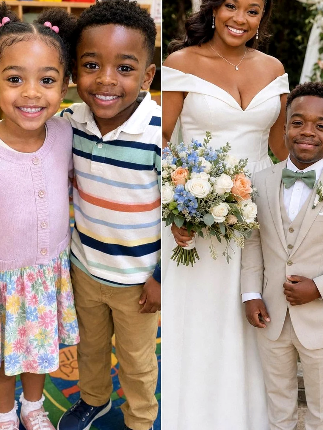 I Wasn’t Marrying Julian Out of Pity—The Truth Behind Our Childhood Promise Changed Everything