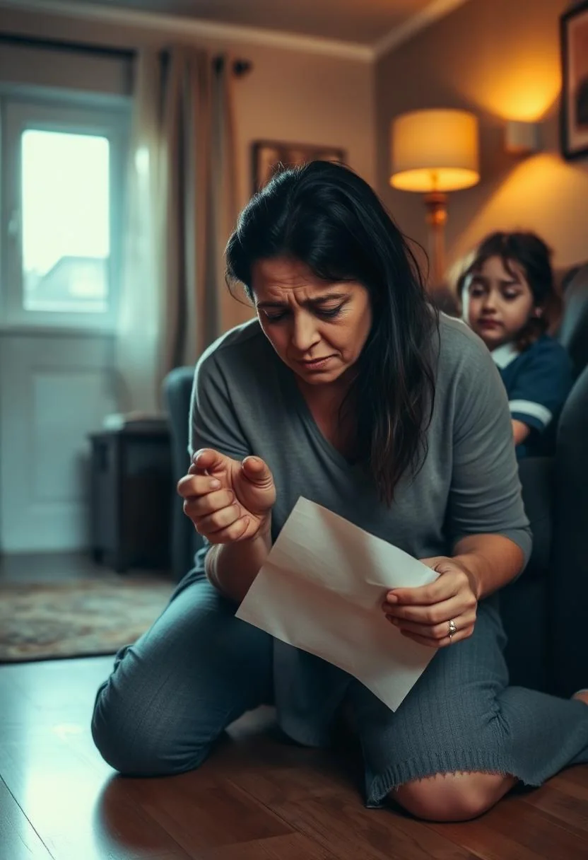 Discovering My Daughter’s Hidden Struggles Turned My World Upside Down and Made Me Rethink Everything I Knew About Her Year