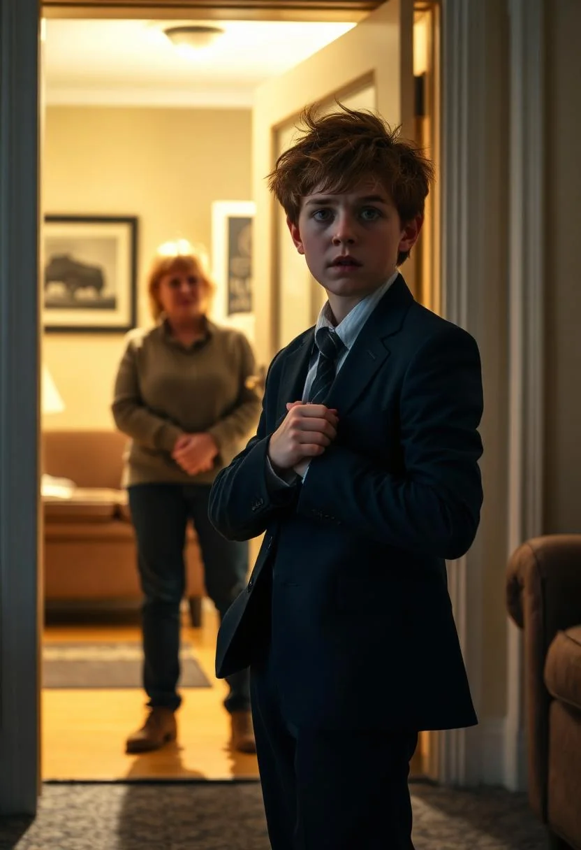 I Never Expected My Son’s Dream Date Would Turn into a Nightmare of Secrets and Unspoken Truths