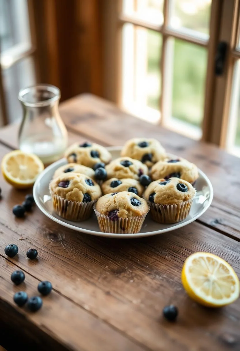 Zesty Lemon Blueberry Bliss Muffins: A Complete Guide to Baking Perfection