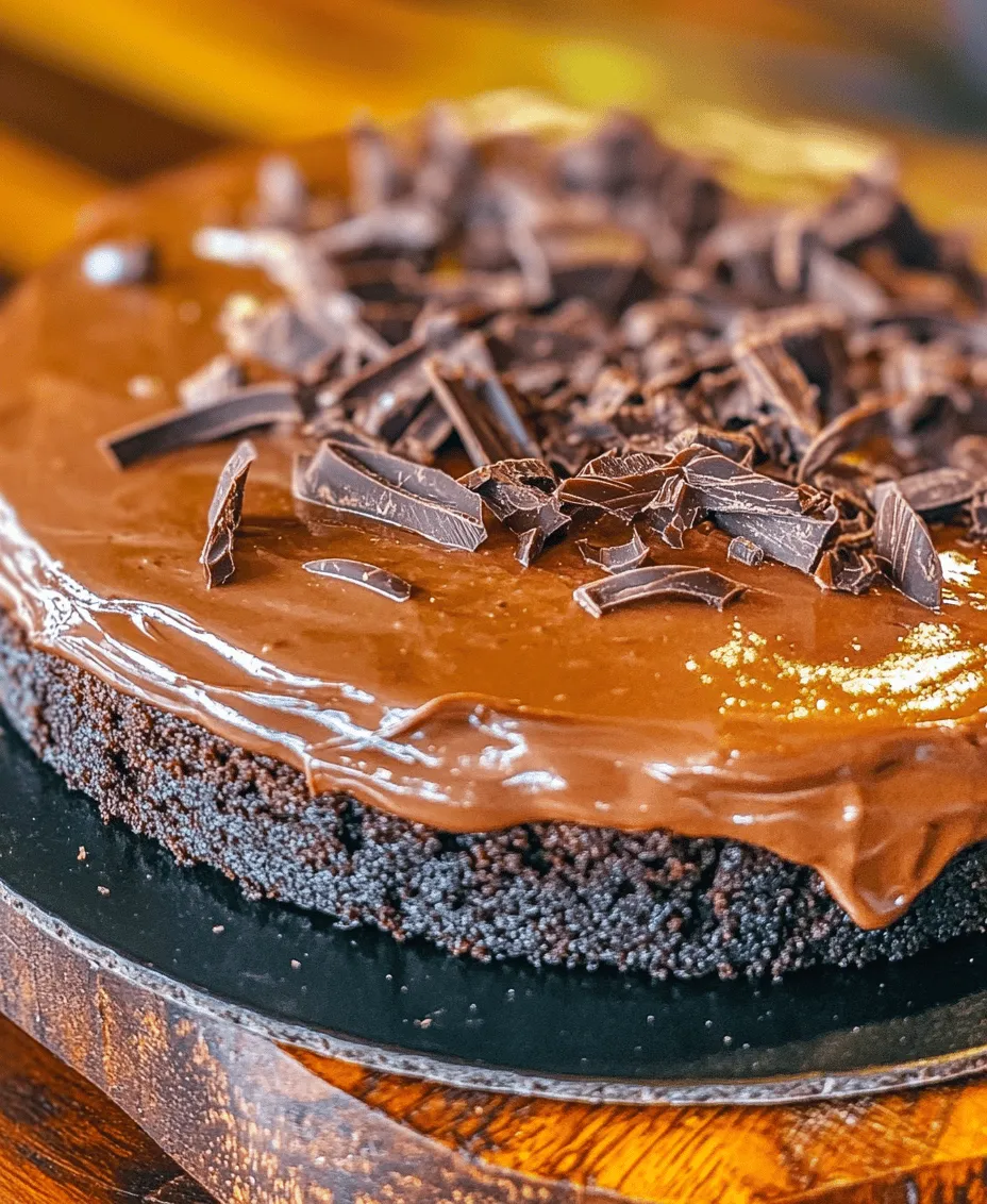 Chocolate desserts have an enchanting allure that captivates taste buds and warms hearts. Among the myriad of chocolate treats, the Triple Chocolate Cheesecake stands out as a particularly decadent option, perfect for special occasions or when you simply want to indulge. This dessert is not just a feast for the eyes; it combines rich chocolate flavors with a velvety texture that makes each bite a luxurious experience.