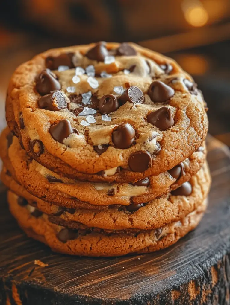 There’s something universally appealing about chocolate chip cookies. The mere mention of them evokes memories of warm, gooey treats straight from the oven, filling the kitchen with an irresistible aroma. Many of us cherish the moments spent baking cookies, whether it’s a weekend tradition or a spontaneous craving. The allure of these cookies goes beyond just taste; it’s about the texture, especially when it comes to achieving that perfect thickness reminiscent of bakery-style cookies.