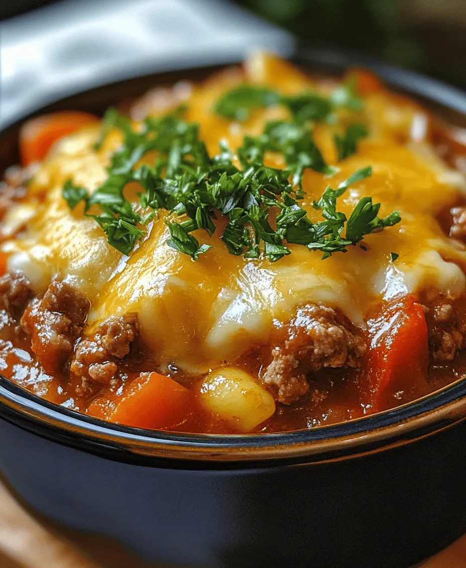 Goulash is more than just a dish; it’s a comforting embrace on a plate—a hearty reminder of home for many. This beloved comfort food staple has roots deeply embedded in various cultures, particularly Hungarian cuisine, where it originated. Known for its rich flavors and satisfying textures, goulash has evolved over time, adapting to regional tastes and ingredient availability.