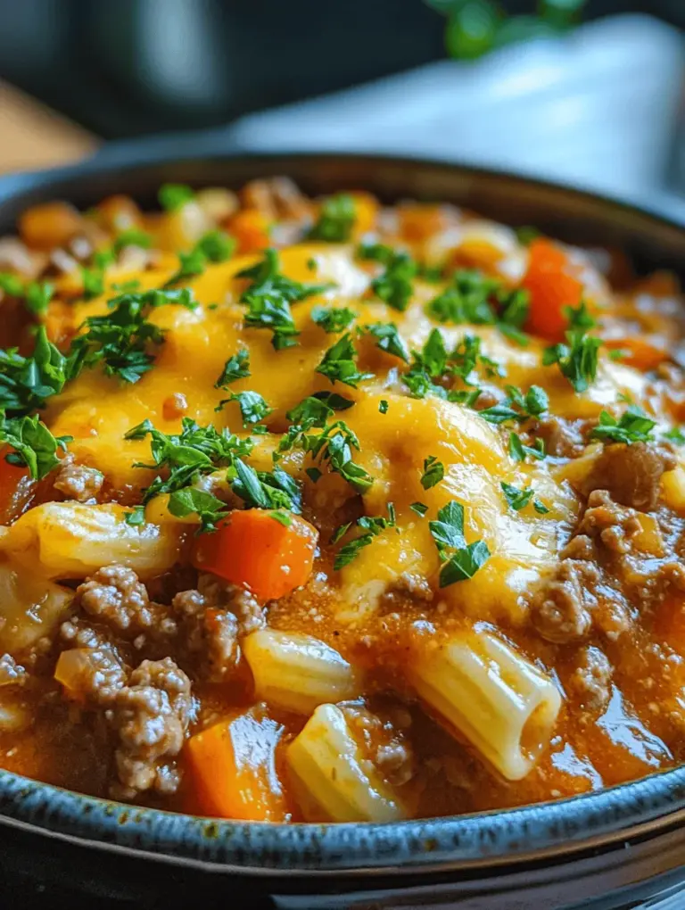 Goulash is more than just a dish; it’s a comforting embrace on a plate—a hearty reminder of home for many. This beloved comfort food staple has roots deeply embedded in various cultures, particularly Hungarian cuisine, where it originated. Known for its rich flavors and satisfying textures, goulash has evolved over time, adapting to regional tastes and ingredient availability.