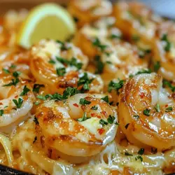 Welcome to the delightful world of seafood, where the ocean’s bounty meets culinary artistry. Our Famous Red Lobster Shrimp Scampi Recipe is a dish that exemplifies this beautiful synergy. Imagine succulent shrimp bathed in a rich, buttery sauce infused with aromatic garlic and a splash of white wine. This dish transports you to the coastal charm of a bustling seafood restaurant, making it a perfect choice for both special occasions and casual weeknight dinners.