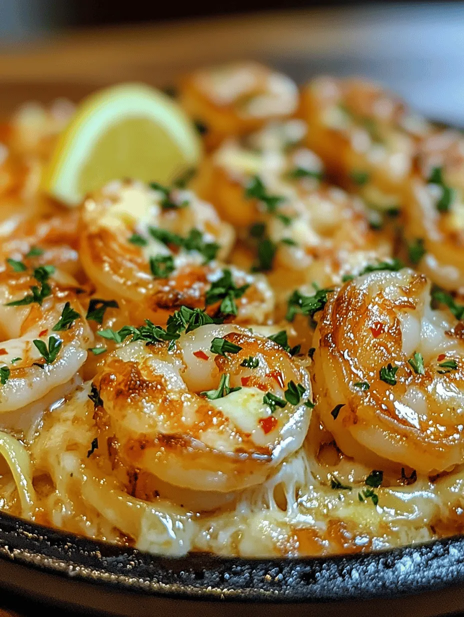 Welcome to the delightful world of seafood, where the ocean’s bounty meets culinary artistry. Our Famous Red Lobster Shrimp Scampi Recipe is a dish that exemplifies this beautiful synergy. Imagine succulent shrimp bathed in a rich, buttery sauce infused with aromatic garlic and a splash of white wine. This dish transports you to the coastal charm of a bustling seafood restaurant, making it a perfect choice for both special occasions and casual weeknight dinners.