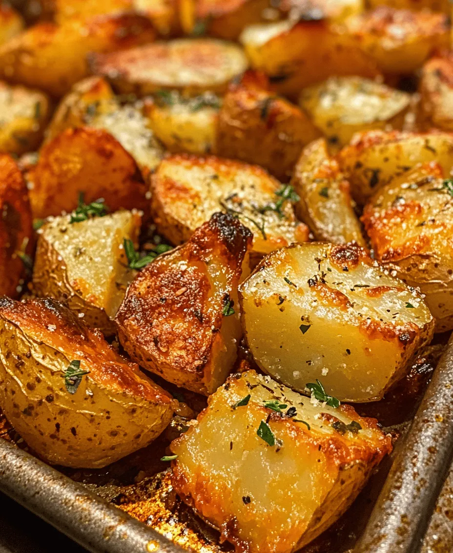 Crispy roast potatoes are a quintessential side dish that holds a special place in the hearts of food lovers across various cultures. Whether served alongside a succulent roast chicken, grilled fish, or a vibrant vegetarian feast, these golden-brown potatoes are beloved for their satisfying crunch and fluffy interior. The perfect crispy roast potato embodies the ideal balance of texture and flavor, making it an essential addition to any meal.