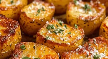 The Best Crispy Roast Potatoes Ever