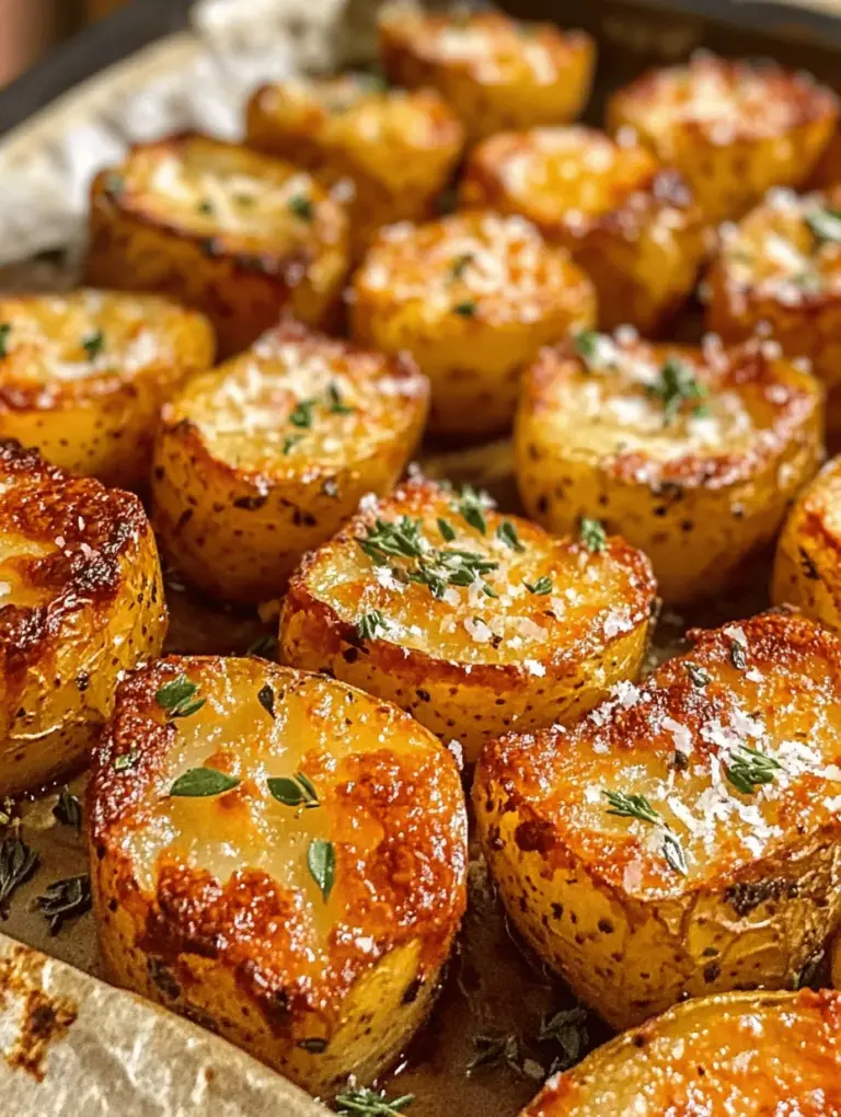 Crispy roast potatoes are a quintessential side dish that holds a special place in the hearts of food lovers across various cultures. Whether served alongside a succulent roast chicken, grilled fish, or a vibrant vegetarian feast, these golden-brown potatoes are beloved for their satisfying crunch and fluffy interior. The perfect crispy roast potato embodies the ideal balance of texture and flavor, making it an essential addition to any meal.