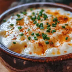 In recent years, comfort food has undergone a transformation, evolving into a blend of indulgence and health-conscious choices. As individuals seek nourishment that aligns with their dietary goals, the demand for wholesome yet satisfying meals has surged. Among the myriad of recipes that have emerged to meet this desire, the Creamy Cauliflower Bliss Soup stands out as a quintessential offering that encapsulates both nutrition and taste. This delightful soup marries the rich, velvety texture of cauliflower with an array of complementary ingredients, creating a dish that warms the soul while nourishing the body.