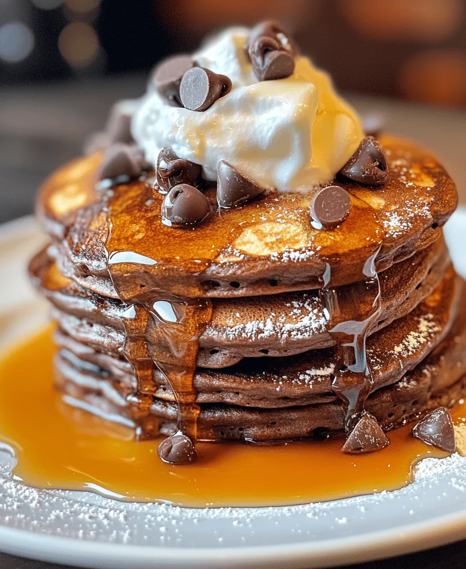 Chocolate pancakes have a unique way of transforming a simple meal into a luxurious experience. Who can resist the allure of soft, fluffy pancakes infused with rich cocoa, topped with syrup, whipped cream, or fresh fruit? These pancakes are not just for breakfast; they can elevate any occasion, from brunch gatherings with friends to romantic dinners or festive celebrations. With the right ingredients and techniques, you can create the most amazing chocolate pancakes that will leave your guests raving and your family asking for seconds.