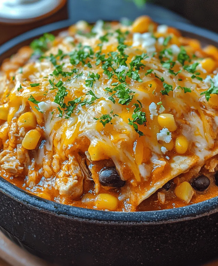 Smothered Baked Chicken Burritos are a delightful fusion of flavors and textures that have earned their place as a beloved comfort food among families and food enthusiasts alike. Imagine tender, shredded chicken enveloped in a warm, soft tortilla, generously layered with zesty enchilada sauce and melted cheese. This dish offers the perfect combination of savory, spicy, and cheesy goodness, making it an irresistible choice for both casual weeknight dinners and festive gatherings.