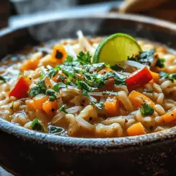 If you’re on the lookout for a dish that combines comfort food with vibrant flavors, look no further than Spicy Coconut Curry Ramen. This delightful recipe brings together the rich, savory elements of traditional ramen and the bold, aromatic profile of coconut curry, creating a meal that is both satisfying and invigorating. Increasingly popular in the culinary world, fusion dishes like this one cater to diverse palates and preferences, making them ideal for family dinners or quick weeknight meals.