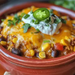 If there is one dish that embodies the spirit of gatherings and family meals, it is the Ultimate Taco Casserole Fiesta. This hearty, layered casserole combines the rich flavors of traditional tacos with the comforting, warm embrace of a baked dish. Ideal for weeknight dinners, potlucks, or special occasions, taco casserole is a versatile option that caters to varying tastes and dietary preferences. Its appeal lies not just in its deliciousness, but also in its ability to bring loved ones together around the dining table.