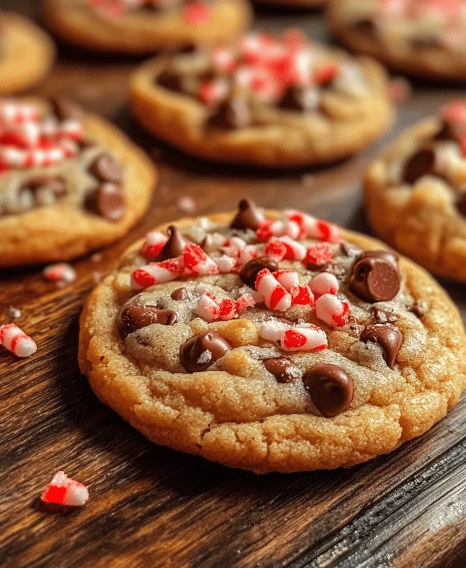 As the festive season approaches, there's a palpable excitement in the air, especially when it comes to the delightful tradition of baking cookies. Cookies have become synonymous with holiday celebrations, bringing warmth, comfort, and joy to families and friends gathering together. Among the myriad of cookie recipes that grace our kitchens during this time, peppermint chocolate chip cookies stand out as a unique and festive favorite. This delicious treat combines the rich, indulgent taste of chocolate with the refreshing zing of peppermint, making it a perfect addition to any holiday cookie platter.