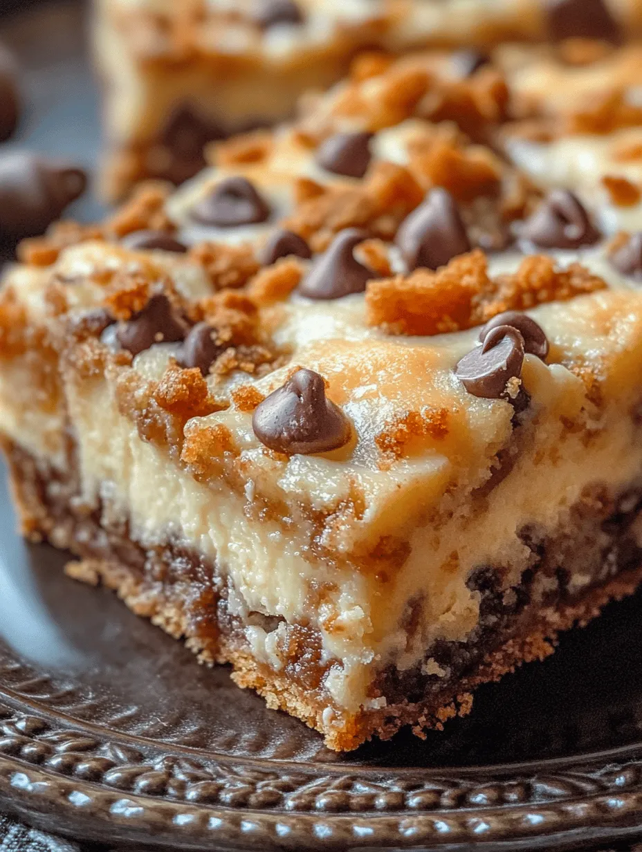 Indulge in Delight: Ooey Gooey Cake Mix Bars Recipe